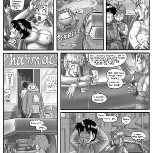 DBX - Issue 2 Milftoons Cartoon Porn Comic MilfToon Comics 007 
