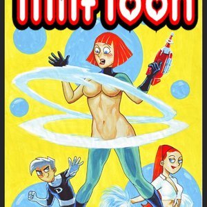 Porn Comics - Danny Phontom Milftoons PornComix