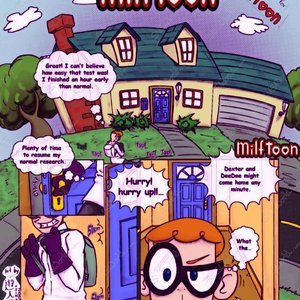 Daxter Milftoons Cartoon Comic MilfToon Comics 001 
