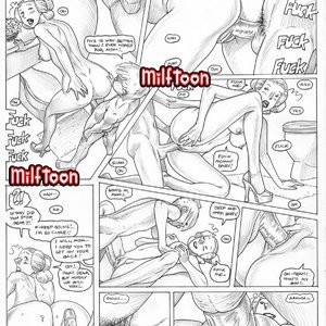 Dennix Milftoons Cartoon Porn Comic MilfToon Comics 010 