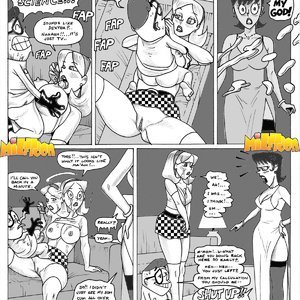 Dixters Fap 1 Milftoons Cartoon Comic MilfToon Comics 006 