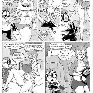 Dixters Fap 3 Milftoons Sex Comic MilfToon Comics 002 