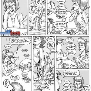 F F Milftoons Cartoon Porn Comic MilfToon Comics 010 