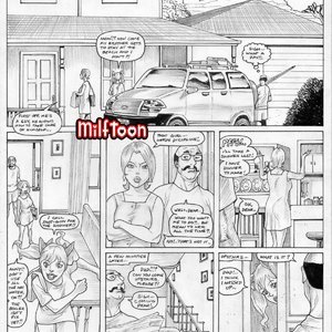 Original Milftoons Cartoon Comic MilfToon Comics 006 
