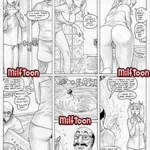 Original Milftoons Cartoon Comic MilfToon Comics 007 