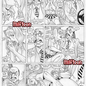 Original Milftoons Cartoon Comic MilfToon Comics 014 