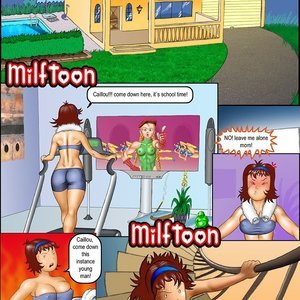 Porn Comics - For Tracy Milftoons Cartoon Porn Comic