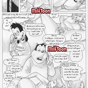 Goof-Troop Milftoons Cartoon Porn Comic MilfToon Comics 012 