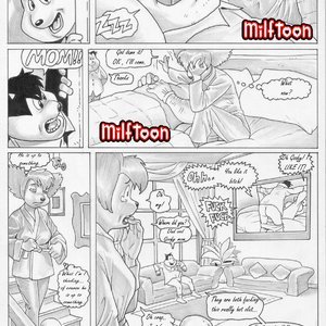 Goof-Troop Milftoons Cartoon Porn Comic MilfToon Comics 013 