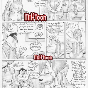 Goof-Troop Milftoons Cartoon Porn Comic MilfToon Comics 014 