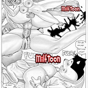 Goof-Troop Milftoons Cartoon Porn Comic MilfToon Comics 017 