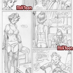 Iron Giant 2 Milftoons Cartoon Comic MilfToon Comics 004 