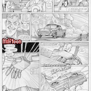 Iron Giant 2 Milftoons Cartoon Comic MilfToon Comics 013 