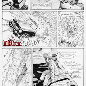 Iron Giant 2 Milftoons Cartoon Comic MilfToon Comics 014 
