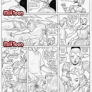 Jepsons Milftoons Cartoon Porn Comic MilfToon Comics 009 