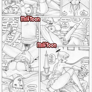 Jepsons Milftoons Cartoon Porn Comic MilfToon Comics 022 