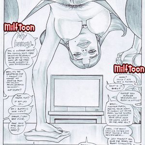 Jimmy Naitron Milftoons Sex Comic MilfToon Comics 007 