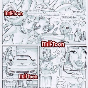 Jimmy Naitron Milftoons Sex Comic MilfToon Comics 012 