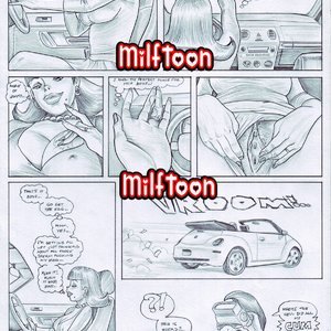 Jimmy Naitron Milftoons Sex Comic MilfToon Comics 014 