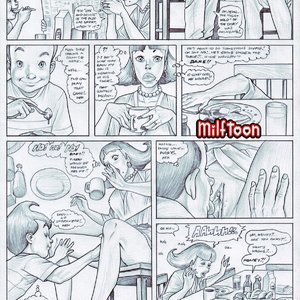 Jimmy Naitron Milftoons Sex Comic MilfToon Comics 020 