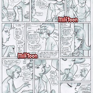 Jimmy Naitron Milftoons Sex Comic MilfToon Comics 022 