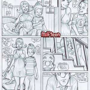Jimmy Naitron Milftoons Sex Comic MilfToon Comics 033 