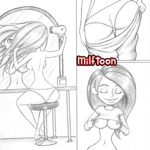 Kim Pus Milftoons Porn Comic MilfToon Comics 003 