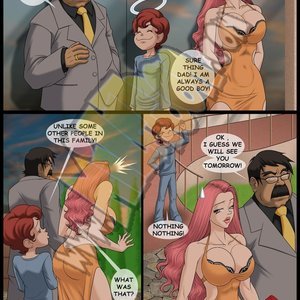 Lemonade 2 Milftoons PornComix MilfToon Comics 004 