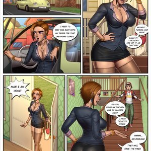 Porn Comics - Milfpokemon Pre Go – Issue 2 Milftoons Porn Comic