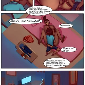 Big Baby Milftoons Porn Comic MilfToon Comics 008 