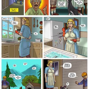 Mr. Dickles Milftoons PornComix MilfToon Comics 011 