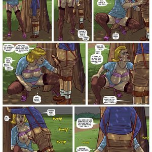 Mr. Dickles Milftoons PornComix MilfToon Comics 014 