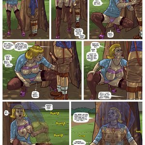 Mr. Dickles Milftoons PornComix MilfToon Comics 015 