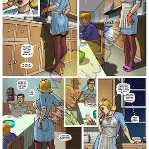 Mr. Dickles Milftoons PornComix MilfToon Comics 017 