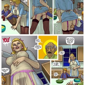 Mr. Dickles Milftoons PornComix MilfToon Comics 019 