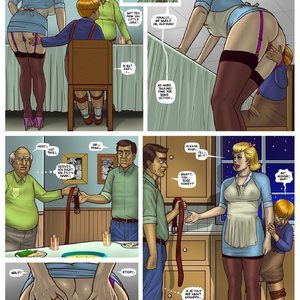 Mr. Dickles Milftoons PornComix MilfToon Comics 022 