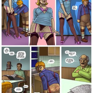 Mr. Dickles Milftoons PornComix MilfToon Comics 040 