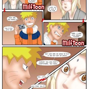 Naruto Milftoons PornComix MilfToon Comics 003 