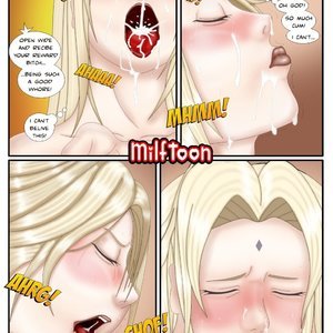 Naruto Milftoons PornComix MilfToon Comics 017 