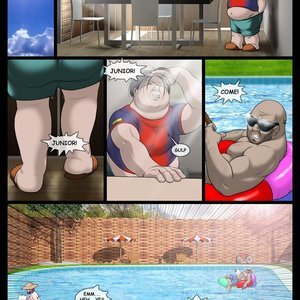 No Internet - Issue 1 Milftoons Cartoon Comic MilfToon Comics 006 