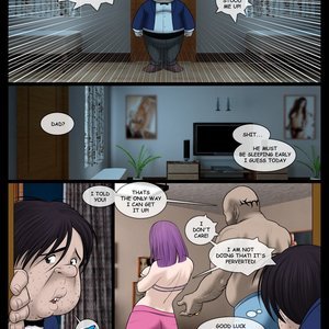 No Internet - Issue 2 Milftoons Porn Comic MilfToon Comics 006 