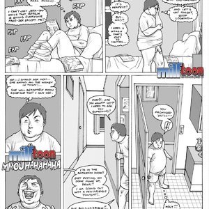 North Park Milftoons PornComix MilfToon Comics 010 