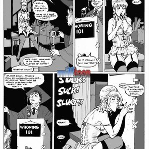 North Park Milftoons PornComix MilfToon Comics 015 