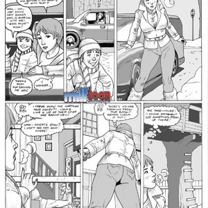 North Park Milftoons PornComix MilfToon Comics 026 
