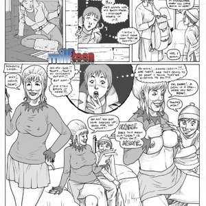 North Park Milftoons PornComix MilfToon Comics 027 