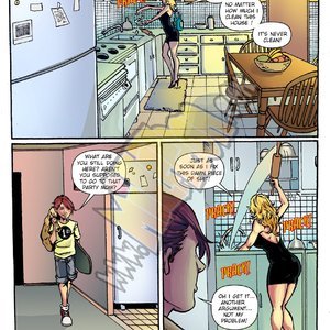 Not Going Milftoons PornComix MilfToon Comics 002 