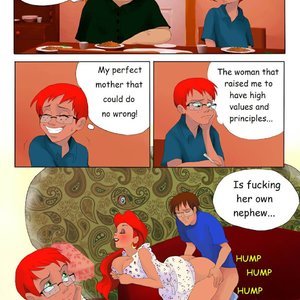 Nympho 1 Milftoons Cartoon Comic MilfToon Comics 002 