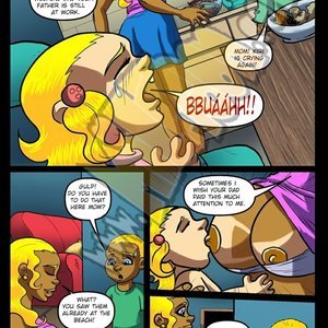 Perfect spot - Issue 2 Milftoons PornComix MilfToon Comics 006 