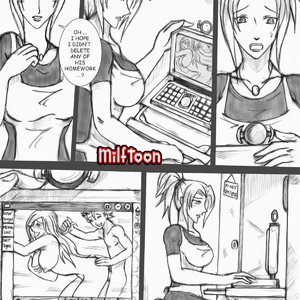 Resisting Mom Milftoons Sex Comic MilfToon Comics 003 