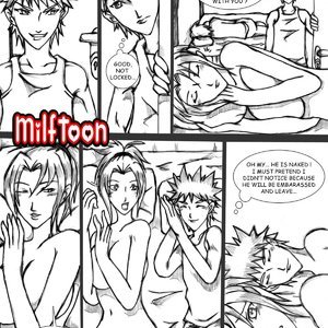 Resisting Mom Milftoons Sex Comic MilfToon Comics 007 
